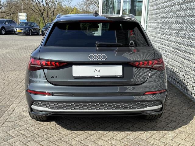 Audi A3 SPORTBACK Advanced edition 40 TFSI e 150 kW / 204 PK Sportba Audi A3 Sportback Advanced edition 40 TFSI e 150 kW / 204 pk S tronic 6