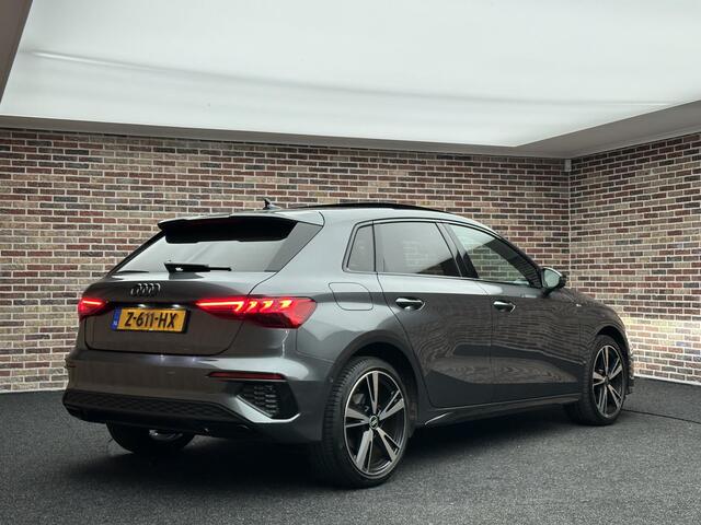 Audi A3 SPORTBACK 45 TFSI e S-Line edition | Dak| B&O| Matrix LED| Adaptive cruise|
