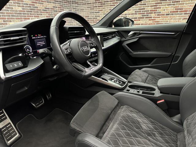 Audi A3 SPORTBACK 45 TFSI e S-Line edition | Dak| B&O| Matrix LED| Adaptive cruise|