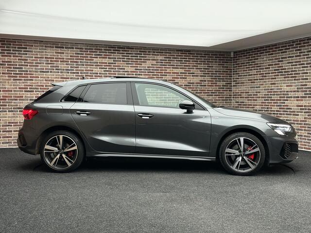 Audi A3 SPORTBACK 45 TFSI e S-Line edition | Dak| B&O| Matrix LED| Adaptive cruise|