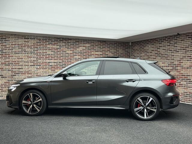 Audi A3 SPORTBACK 45 TFSI e S-Line edition | Dak| B&O| Matrix LED| Adaptive cruise|