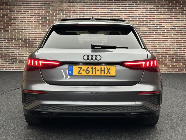 Audi A3 SPORTBACK 45 TFSI e S-Line edition | Dak| B&O| Matrix LED| Adaptive cruise|