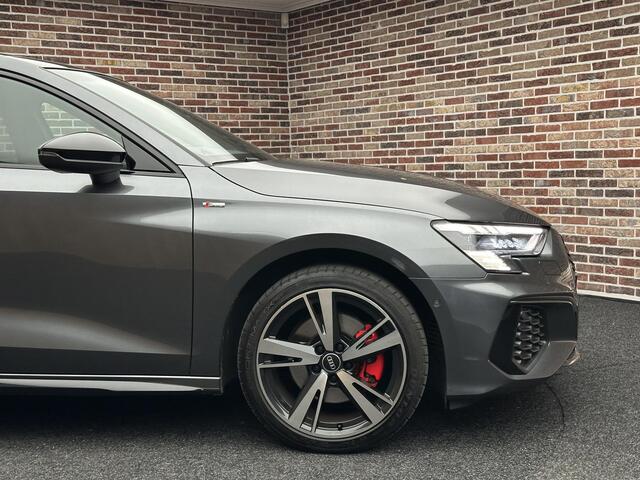 Audi A3 SPORTBACK 45 TFSI e S-Line edition | Dak| B&O| Matrix LED| Adaptive cruise|
