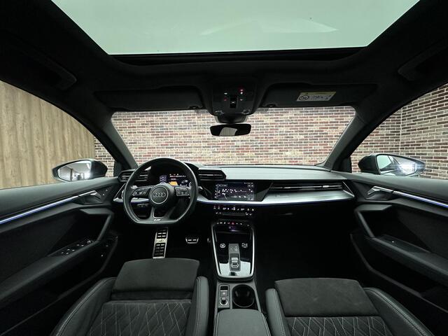 Audi A3 SPORTBACK 45 TFSI e S-Line edition | Dak| B&O| Matrix LED| Adaptive cruise|