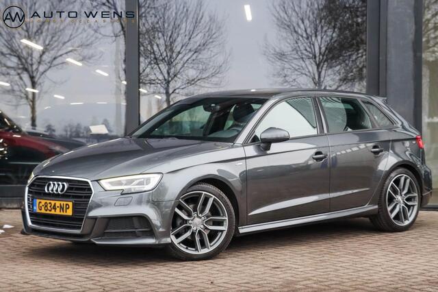 Audi A3 SPORTBACK 35 TFSI S-tronic S-Line Advance Sport |
