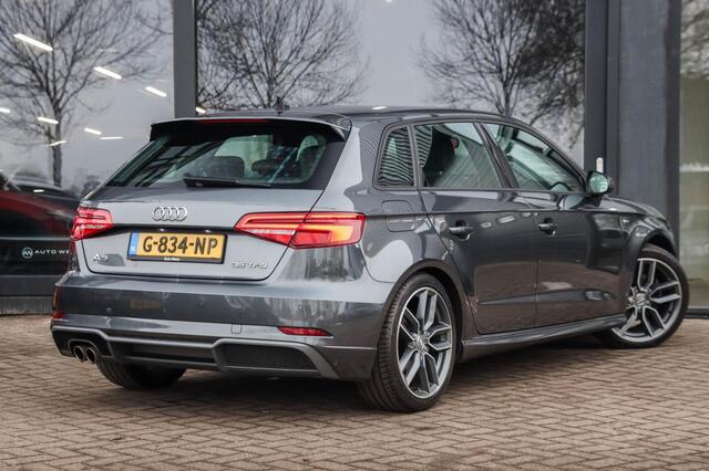 Audi A3 SPORTBACK 35 TFSI S-tronic S-Line Advance Sport |