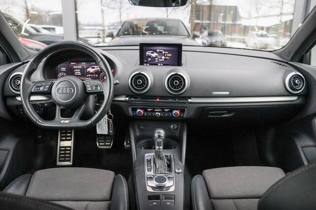 Audi A3 SPORTBACK 35 TFSI S-tronic S-Line Advance Sport |