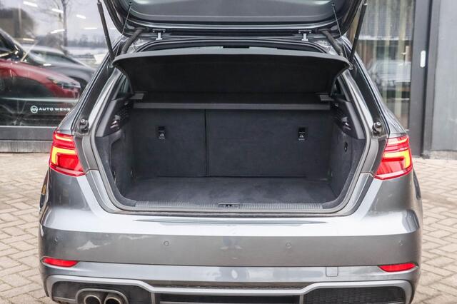 Audi A3 SPORTBACK 35 TFSI S-tronic S-Line Advance Sport |