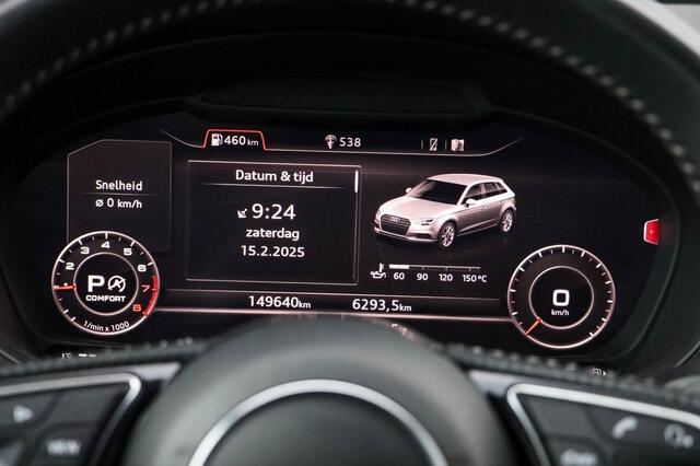 Audi A3 SPORTBACK 35 TFSI S-tronic S-Line Advance Sport |