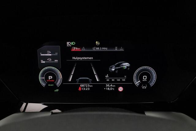 Audi A3 SPORTBACK 40 TFSI e 204 pk S-tronic Advanced edition | Navigatie | Stoelverwarming | Adaptive Cruise | Parkeersensoren voor/achter