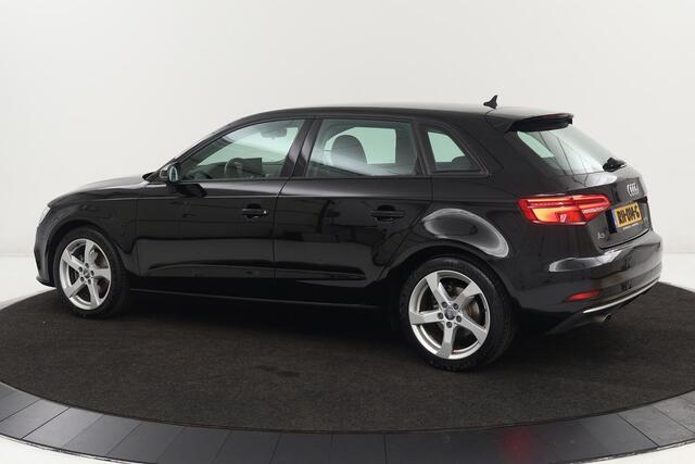 Audi A3 SPORTBACK 1.0 TFSI Sport | Full LED | Sportstoelen | Navigatie | PDC | Cruise control | Airco | Bluetooth