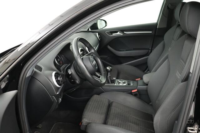 Audi A3 SPORTBACK 1.0 TFSI Sport | Full LED | Sportstoelen | Navigatie | PDC | Cruise control | Airco | Bluetooth