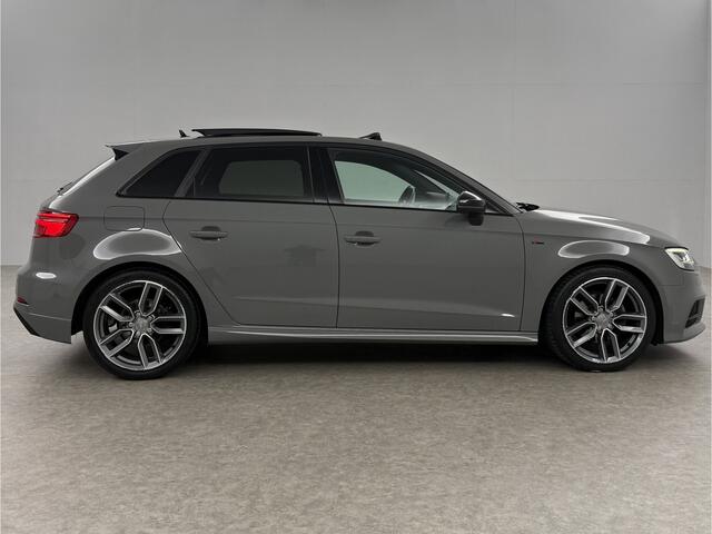 Audi A3 SPORTBACK 35 TFSI S Line 150PK Pano LED Carplay Cruise Clima Virtual Navi PDC 18''LMV