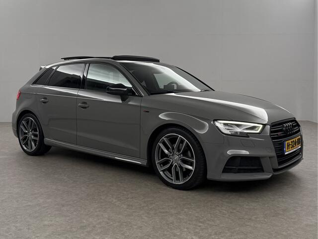 Audi A3 SPORTBACK 35 TFSI S Line 150PK Pano LED Carplay Cruise Clima Virtual Navi PDC 18''LMV