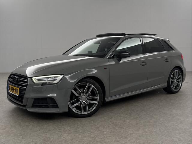 Audi A3 SPORTBACK 35 TFSI S Line 150PK Pano LED Carplay Cruise Clima Virtual Navi PDC 18''LMV