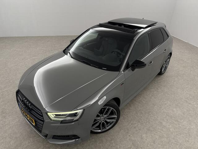 Audi A3 SPORTBACK 35 TFSI S Line 150PK Pano LED Carplay Cruise Clima Virtual Navi PDC 18''LMV