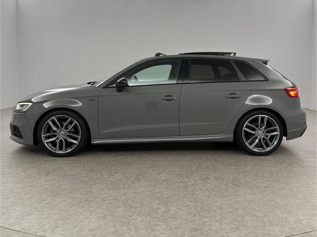 Audi A3 SPORTBACK 35 TFSI S Line 150PK Pano LED Carplay Cruise Clima Virtual Navi PDC 18''LMV