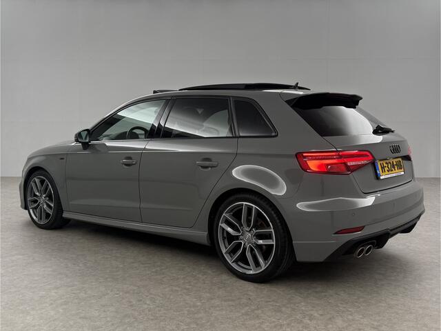 Audi A3 SPORTBACK 35 TFSI S Line 150PK Pano LED Carplay Cruise Clima Virtual Navi PDC 18''LMV