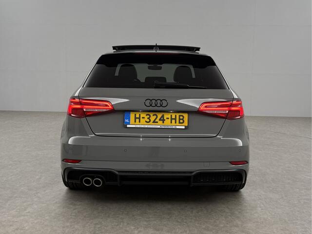 Audi A3 SPORTBACK 35 TFSI S Line 150PK Pano LED Carplay Cruise Clima Virtual Navi PDC 18''LMV