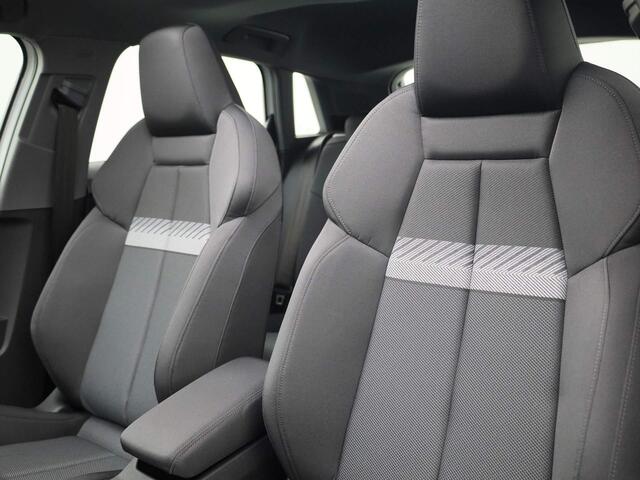 Audi A3 SPORTBACK 40 TFSIe 150kW/204PK Advanced · Panoramadak · Drive select · Parkeersensoren · Garantie tot juni 2026