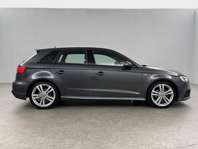 Audi A3 SPORTBACK 1.5 TFSI CoD 150PK Sport S-Line Camera LED Clima Navi PDC 18''LMV