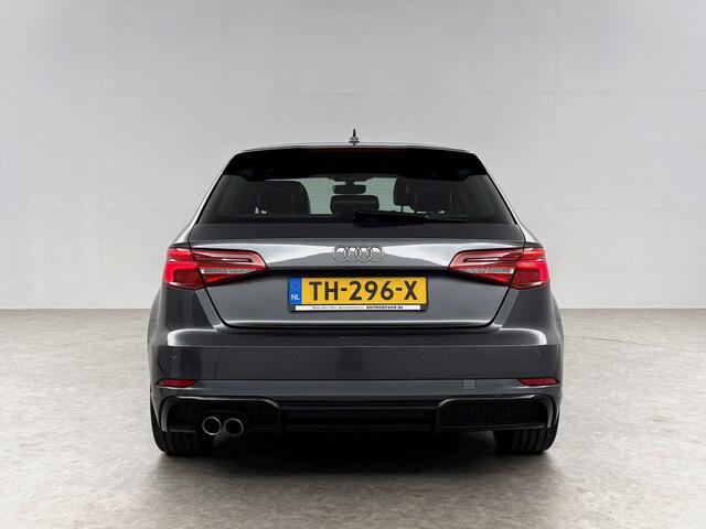 Audi A3 SPORTBACK 1.5 TFSI CoD 150PK Sport S-Line Camera LED Clima Navi PDC 18''LMV