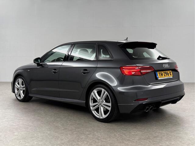 Audi A3 SPORTBACK 1.5 TFSI CoD 150PK Sport S-Line Camera LED Clima Navi PDC 18''LMV