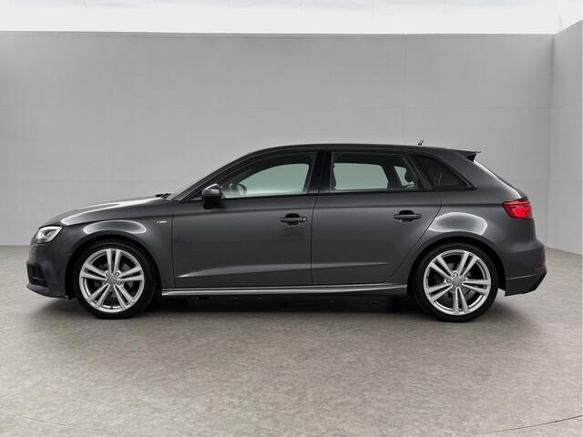 Audi A3 SPORTBACK 1.5 TFSI CoD 150PK Sport S-Line Camera LED Clima Navi PDC 18''LMV