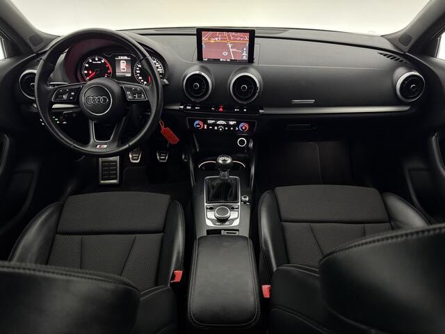 Audi A3 SPORTBACK 1.5 TFSI CoD 150PK Sport S-Line Camera LED Clima Navi PDC 18''LMV