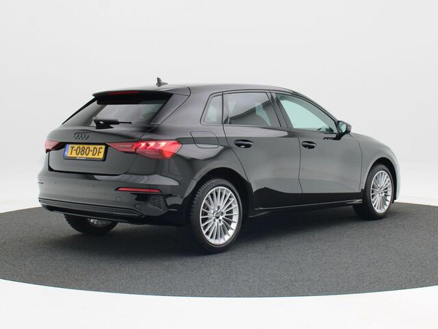 Audi A3 SPORTBACK 30 TFSi Automaat Advanced edition | Zwart Optiek | Sportstoelen | Privacy Glas | Adaptive Cruise | Carplay | 63.915 Km!!