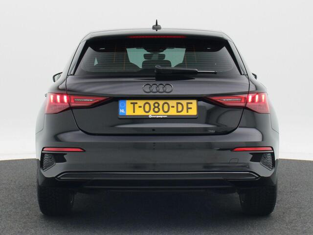 Audi A3 SPORTBACK 30 TFSi Automaat Advanced edition | Zwart Optiek | Sportstoelen | Privacy Glas | Adaptive Cruise | Carplay | 63.915 Km!!