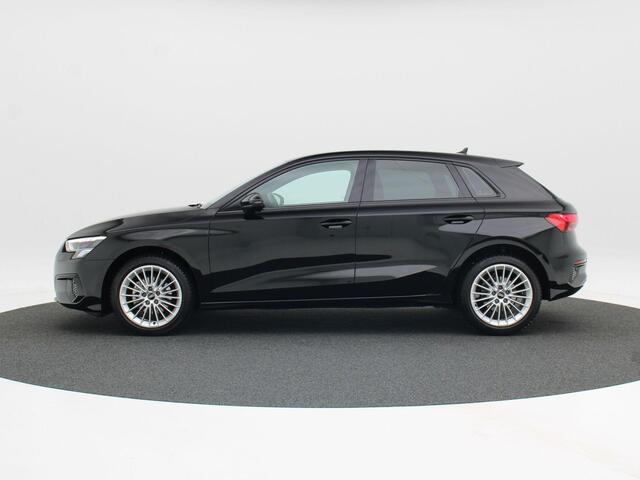Audi A3 SPORTBACK 30 TFSi Automaat Advanced edition | Zwart Optiek | Sportstoelen | Privacy Glas | Adaptive Cruise | Carplay | 63.915 Km!!