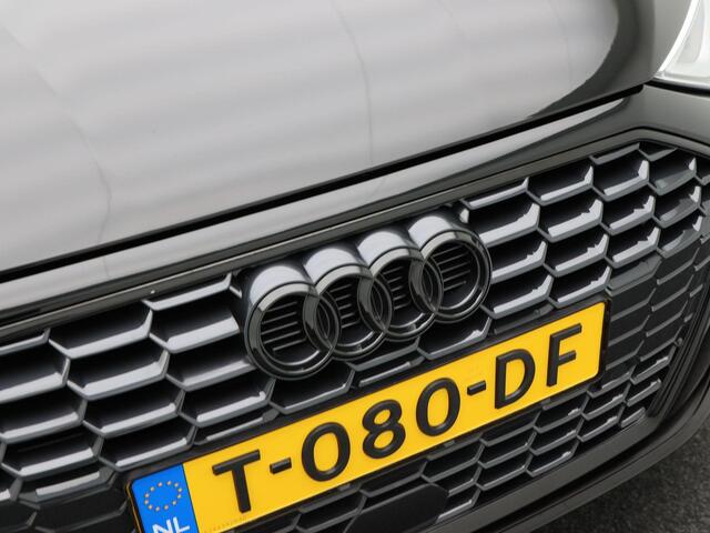 Audi A3 SPORTBACK 30 TFSi Automaat Advanced edition | Zwart Optiek | Sportstoelen | Privacy Glas | Adaptive Cruise | Carplay | 63.915 Km!!