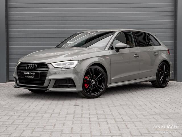 Audi A3 SPORTBACK 30 TFSI 3x S-Line Quantum Virtual NAP BTW CarPlay Dynamisch