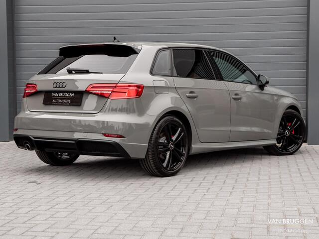 Audi A3 SPORTBACK 30 TFSI 3x S-Line Quantum Virtual NAP BTW CarPlay Dynamisch