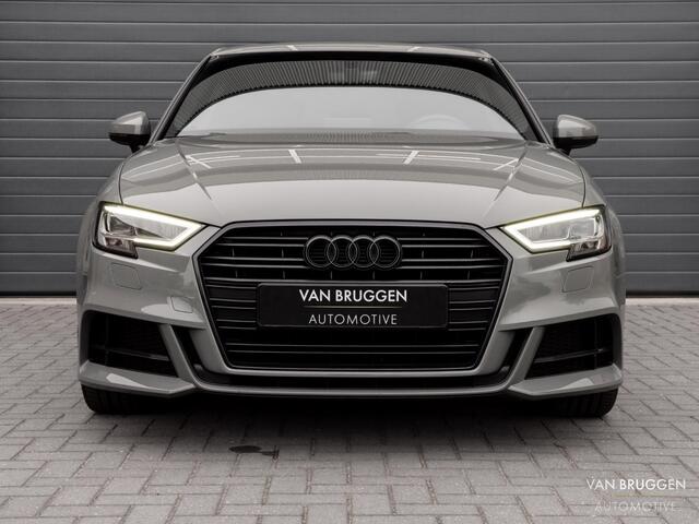 Audi A3 SPORTBACK 30 TFSI 3x S-Line Quantum Virtual NAP BTW CarPlay Dynamisch