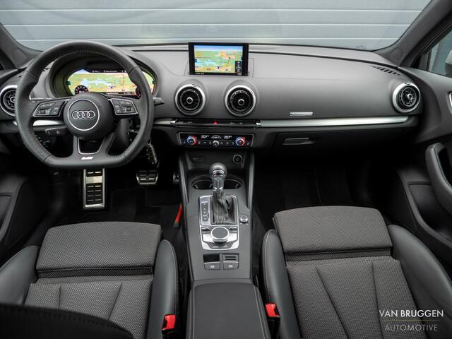 Audi A3 SPORTBACK 30 TFSI 3x S-Line Quantum Virtual NAP BTW CarPlay Dynamisch