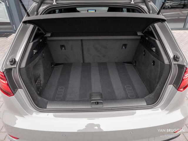 Audi A3 SPORTBACK 30 TFSI 3x S-Line Quantum Virtual NAP BTW CarPlay Dynamisch