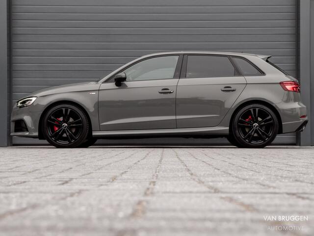 Audi A3 SPORTBACK 30 TFSI 3x S-Line Quantum Virtual NAP BTW CarPlay Dynamisch