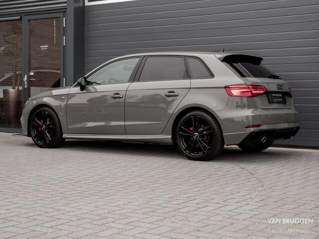 Audi A3 SPORTBACK 30 TFSI 3x S-Line Quantum Virtual NAP BTW CarPlay Dynamisch