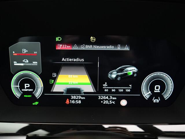 Audi A3 SPORTBACK 40 TFSI e Edition | Panoramadak | Trekhaak | Adaptive cruise control | Stoelverwarming | Sportstoelen | Audi virtual cockpit plus