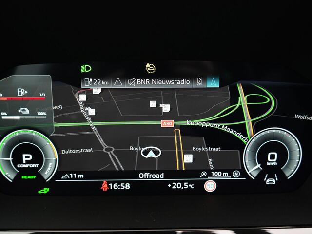 Audi A3 SPORTBACK 40 TFSI e Edition | Panoramadak | Trekhaak | Adaptive cruise control | Stoelverwarming | Sportstoelen | Audi virtual cockpit plus