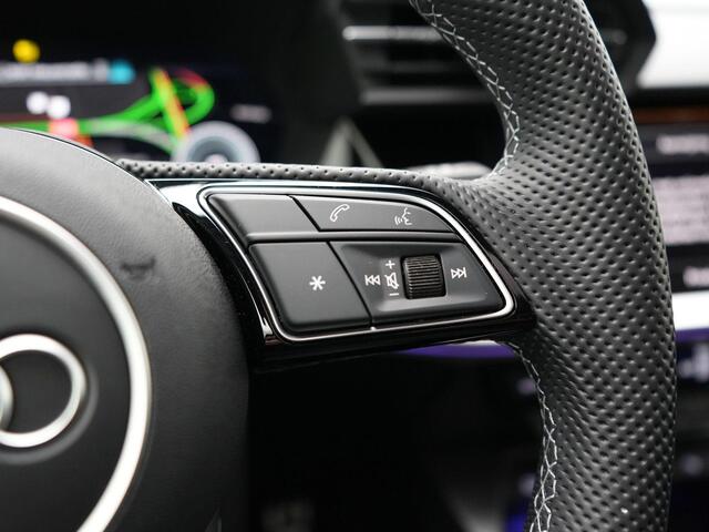 Audi A3 SPORTBACK 40 TFSI e Edition | Panoramadak | Trekhaak | Adaptive cruise control | Stoelverwarming | Sportstoelen | Audi virtual cockpit plus