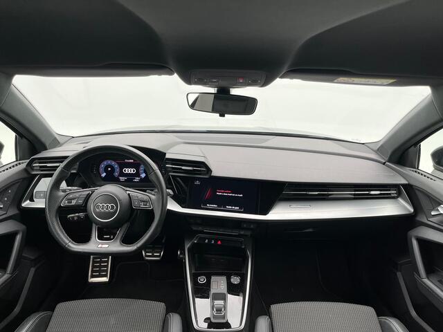Audi A3 SPORTBACK 30 TFSi 110 Pk Automaat S-Line | Cruise Control | CarPlay | Navigatie | Bluetooth | Parkeersensoren Achter | 18 Inch | 70.341 Km!!
