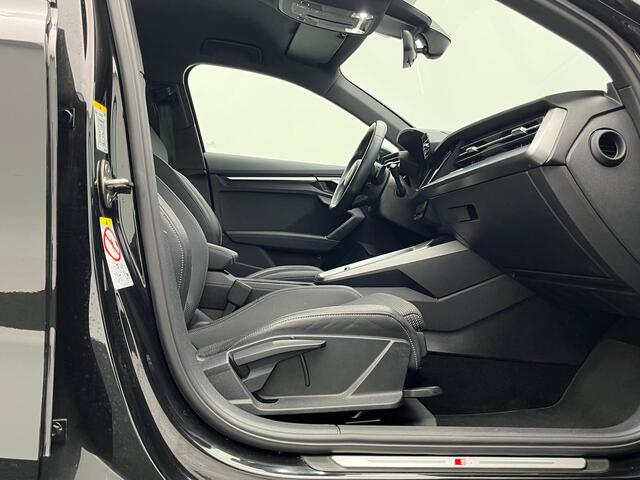Audi A3 SPORTBACK 30 TFSi 110 Pk Automaat S-Line | Cruise Control | CarPlay | Navigatie | Bluetooth | Parkeersensoren Achter | 18 Inch | 70.341 Km!!