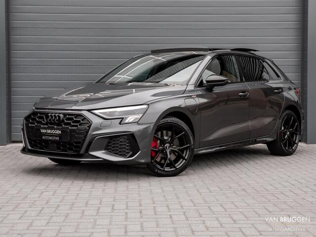 Audi A3 SPORTBACK 45 TFSI E S-Line Pano Sfeer B&O S3 ACC BTW Leer CarPlay
