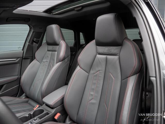 Audi A3 SPORTBACK 45 TFSI E S-Line Pano Sfeer B&O S3 ACC BTW Leer CarPlay
