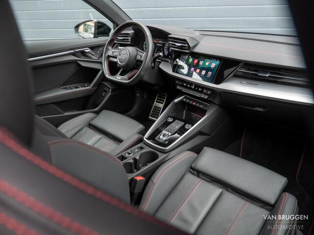 Audi A3 SPORTBACK 45 TFSI E S-Line Pano Sfeer B&O S3 ACC BTW Leer CarPlay