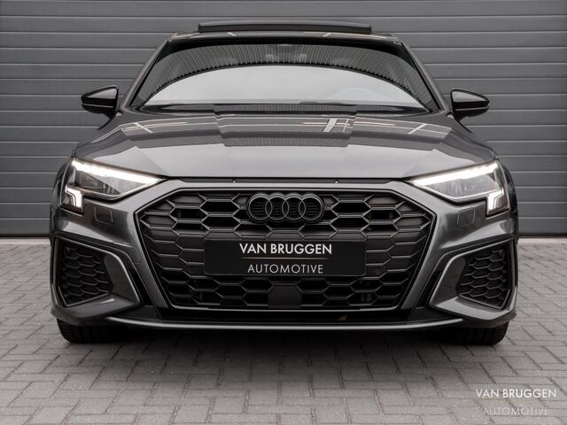 Audi A3 SPORTBACK 45 TFSI E S-Line Pano Sfeer B&O S3 ACC BTW Leer CarPlay