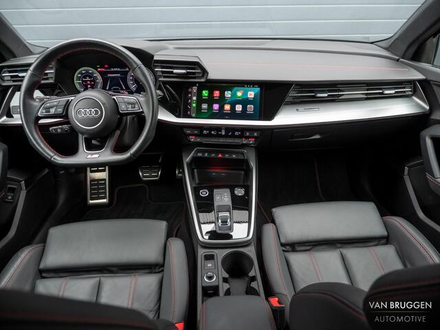 Audi A3 SPORTBACK 45 TFSI E S-Line Pano Sfeer B&O S3 ACC BTW Leer CarPlay